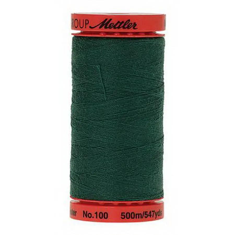 Metrosene Plus Thread 500m (Box of 5) EVERGREEN - Sewingmachinesplus.com