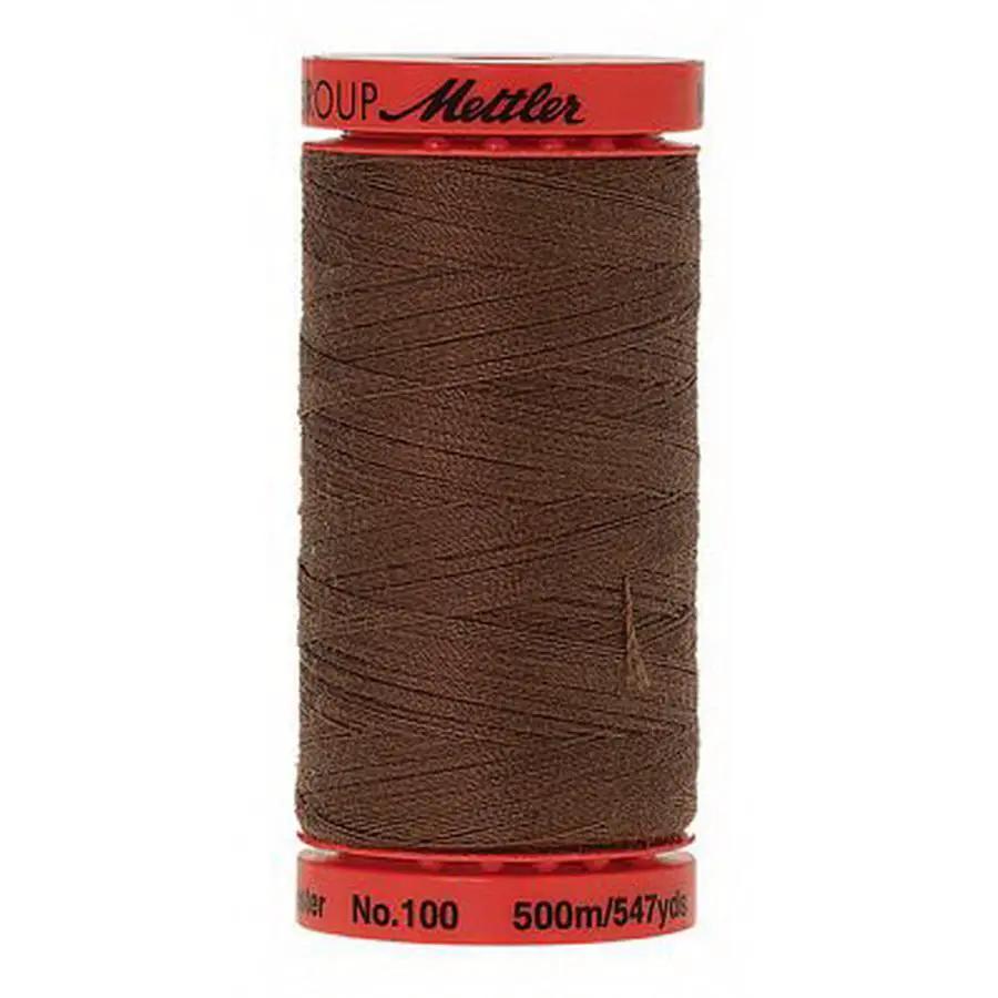 Metrosene Plus Thread 500m (Box of 5) HAZELNUT - Sewingmachinesplus.com