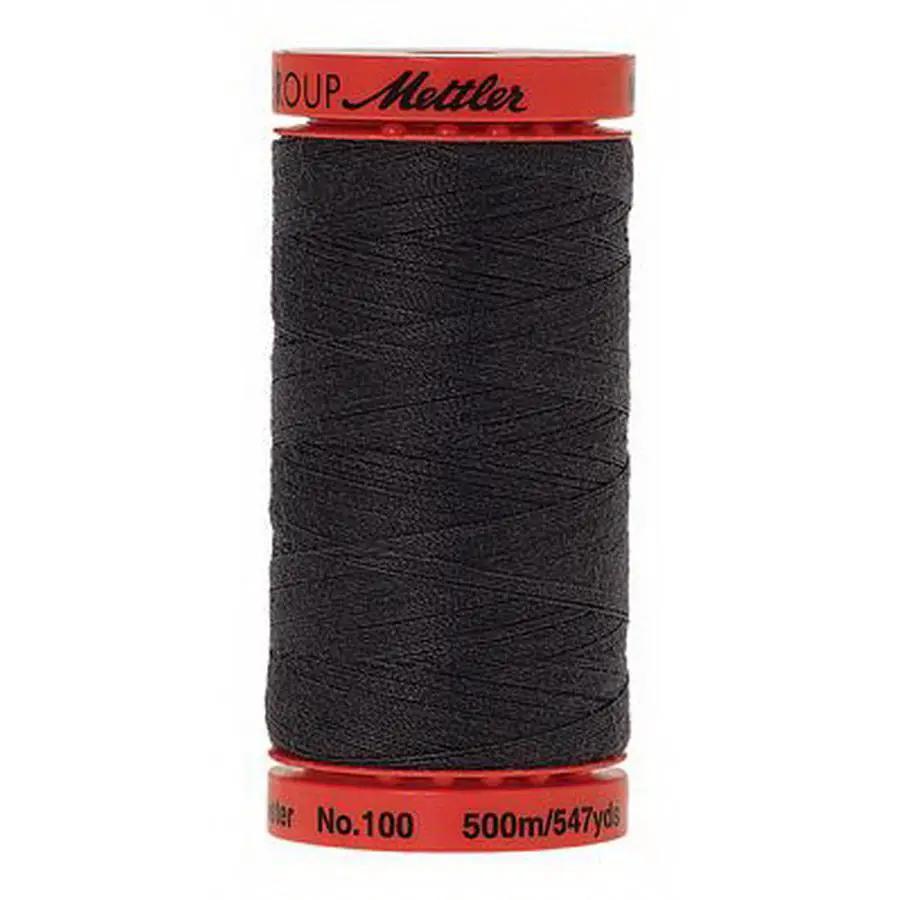 Metrosene Plus Thread 500m (Box of 5) MOLE GRAY - Sewingmachinesplus.com