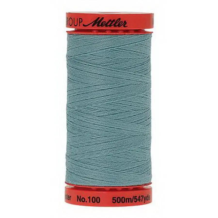 Metrosene Plus Thread 500m 5ct AQUA BOX05 - Sewingmachinesplus.com