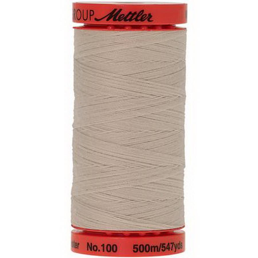 Metrosene Plus Thread 500m (Box of 5) MYSTIC GRAY - Sewingmachinesplus.com