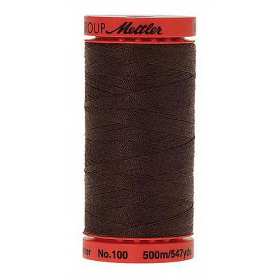 Metrosene Plus Thread 500m 5ct CHOCOLATE BOX05 - Sewingmachinesplus.com