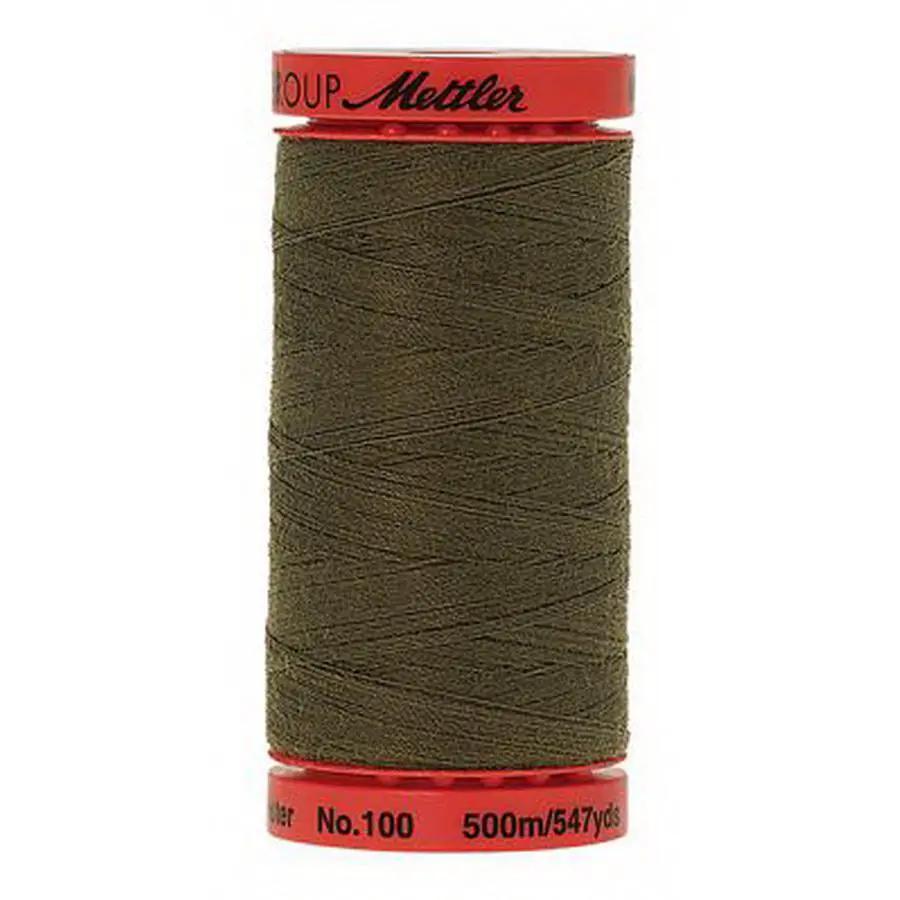 Metrosene Plus Thread 500m 5ct UMBER BOX05 - Sewingmachinesplus.com
