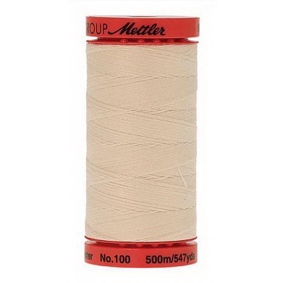 Metrosene Plus Thread 500m 5ct MUSLIN BOX05 - Sewingmachinesplus.com