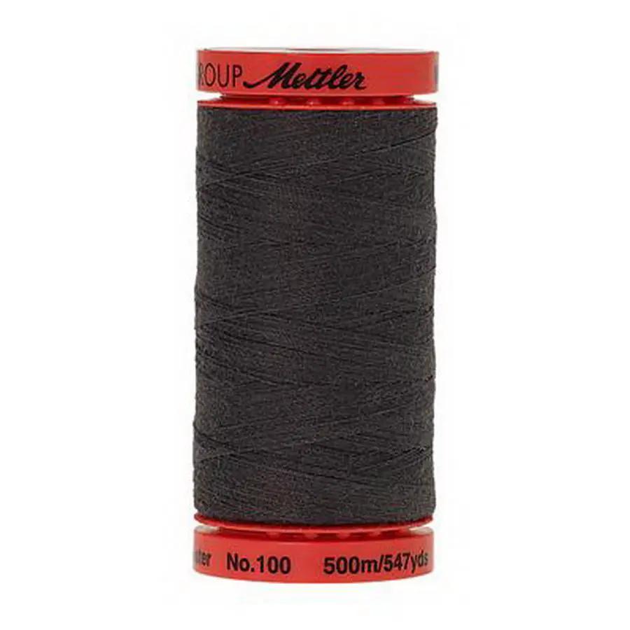 Metrosene Plus Thread 500m (Box of 5) MOUSY GRAY - Sewingmachinesplus.com