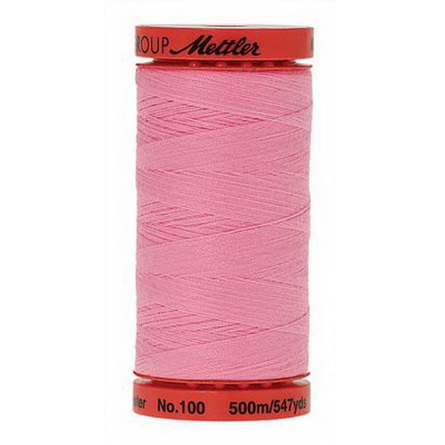 Metrosene Plus Thread 500m (Box of 5) PETAL PINK - Sewingmachinesplus.com