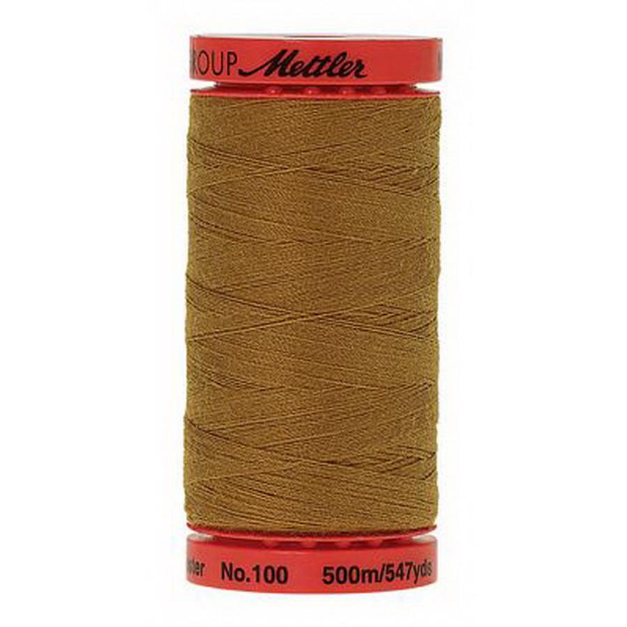 Metrosene Plus Thread 500m (Box of 5) GINGER - Sewingmachinesplus.com