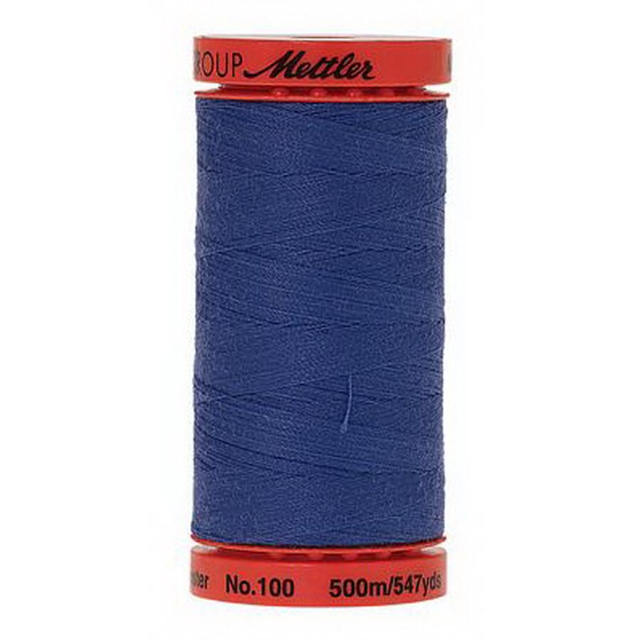 Metrosene Plus Thread 500m (Box of 5) NORDIC BLUE - Sewingmachinesplus.com