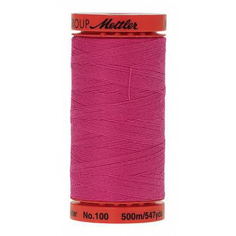 Metrosene Plus Thread 500m 5ct HOT PINK BOX05 - Sewingmachinesplus.com