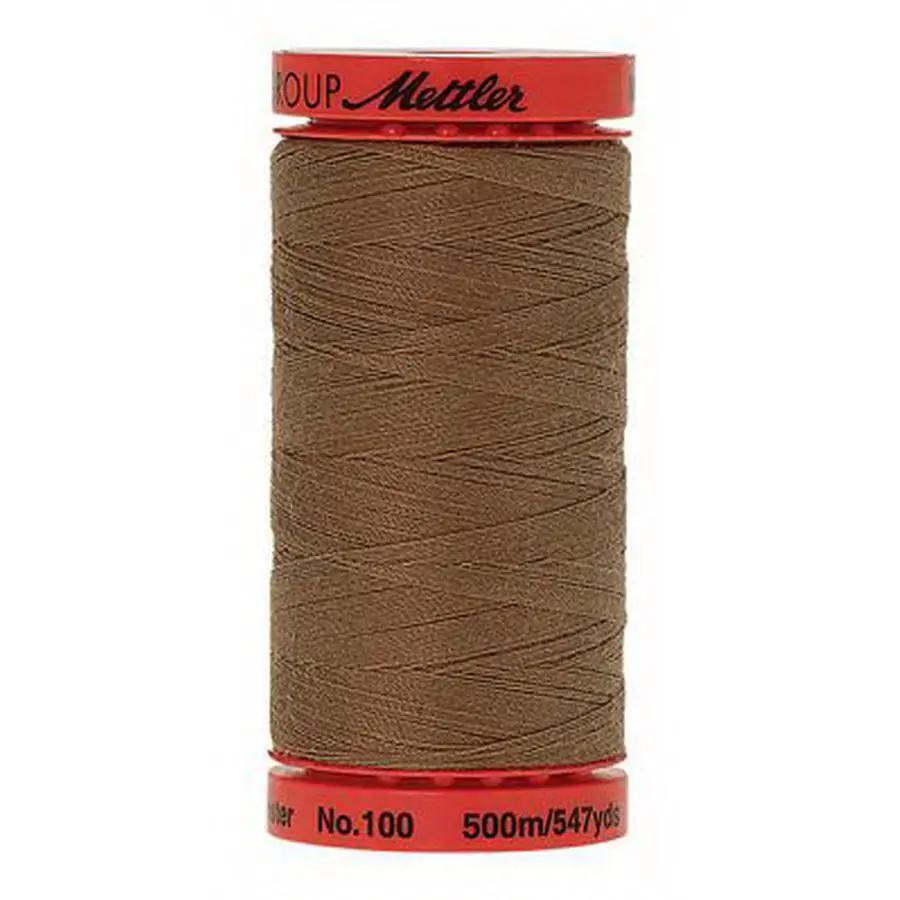 Metrosene Plus Thread 500m (Box of 5) PECAN - Sewingmachinesplus.com