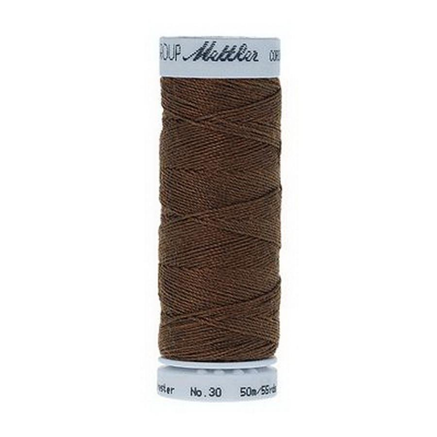 Cordonnet Poly 50m (Box of 5) PECAN - Sewingmachinesplus.com