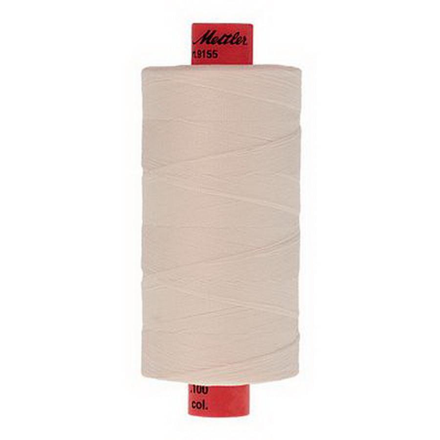 Metrosene Plus Thread 1000m 5ct EGGSHELL BOX05 - Sewingmachinesplus.com