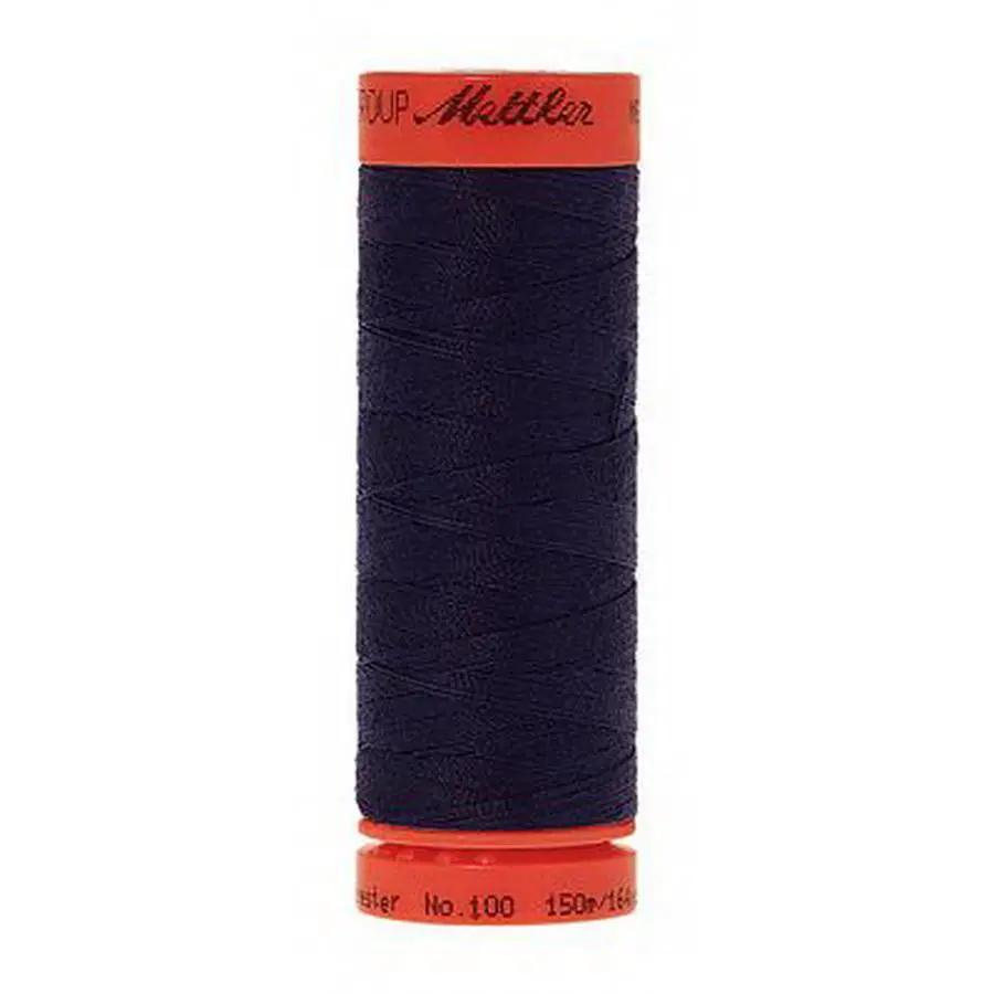 Metrosene Plus 150m (Box of 5) DARK INDIGO - Sewingmachinesplus.com