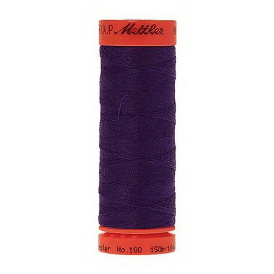 Metrosene Plus 150m (Box of 5) DEEP PURPLE - Sewingmachinesplus.com