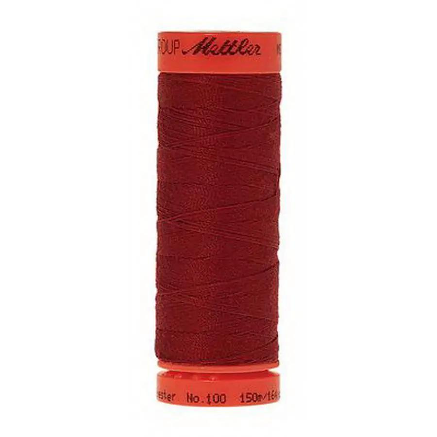 Metrosene Plus 150m (Box of 5) FIRE ENGINE - Sewingmachinesplus.com