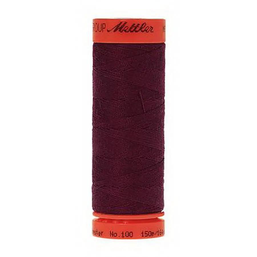 Metrosene Plus 150m (Box of 5) WINE - Sewingmachinesplus.com