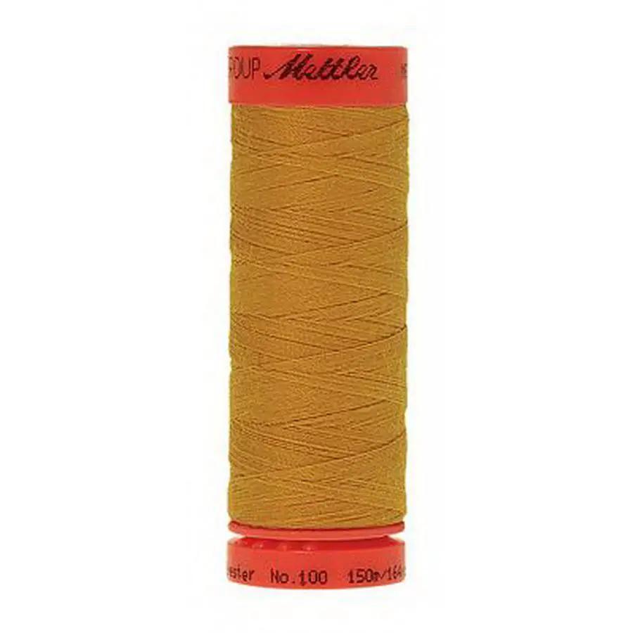 Metrosene Plus 150m (Box of 5) GOLD - Sewingmachinesplus.com