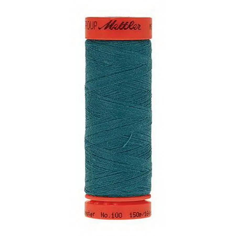 Metrosene Plus 150m 5ct TRULY TEAL BOX05 - Sewingmachinesplus.com