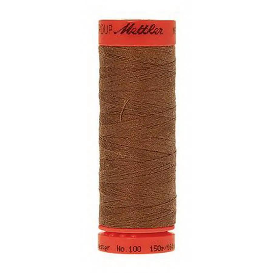 Metrosene Plus 150m (Box of 5) HAZELNUT - Sewingmachinesplus.com