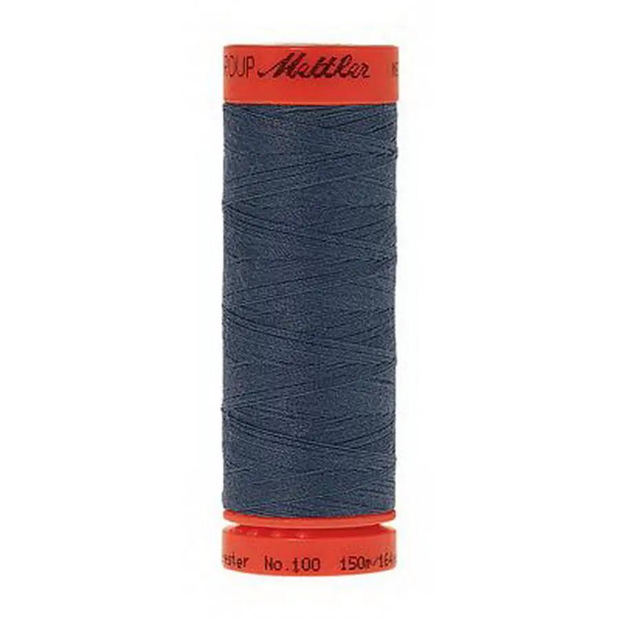 Metrosene Plus 150m (Box of 5) SMOKY BLUE - Sewingmachinesplus.com