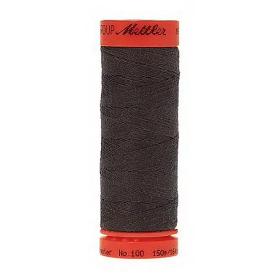 Metrosene Plus 150m (Box of 5) DARK CHARCOAL - Sewingmachinesplus.com