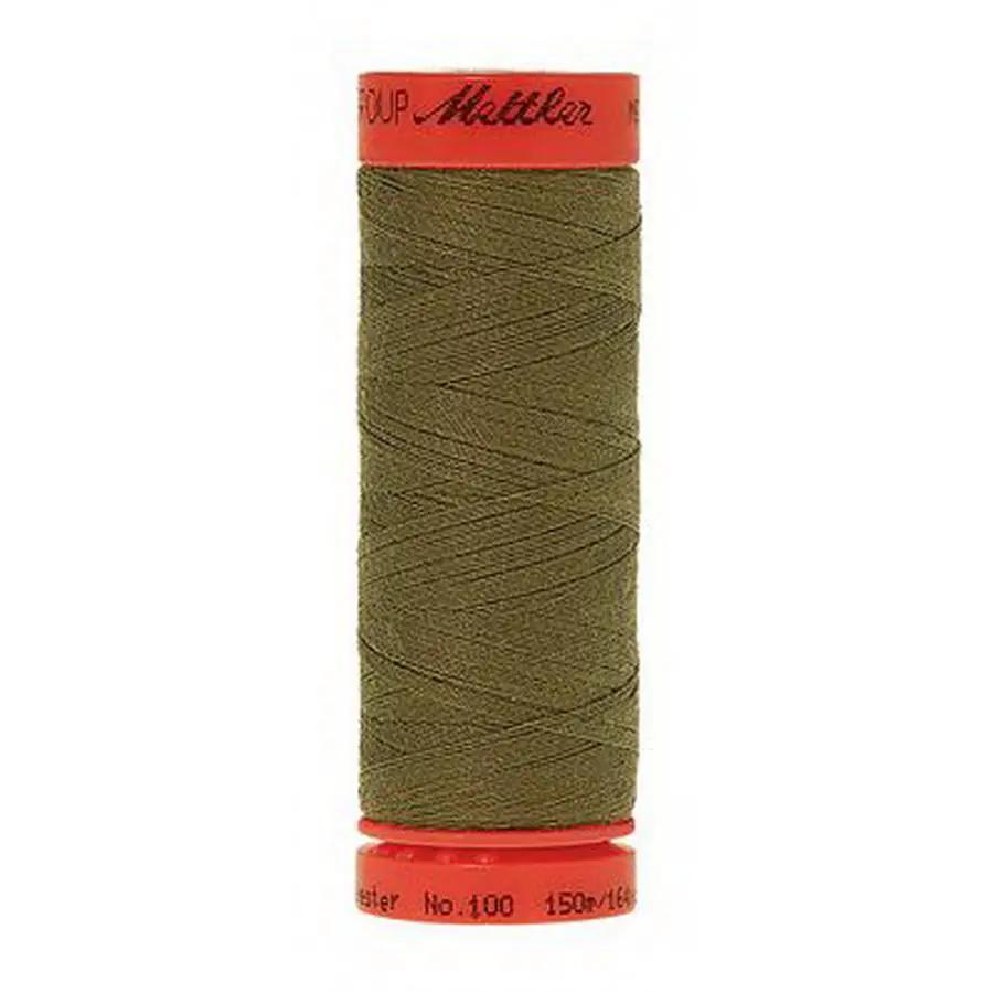 Metrosene Plus 150m 5ct OLIVE DRAB BOX05 - Sewingmachinesplus.com