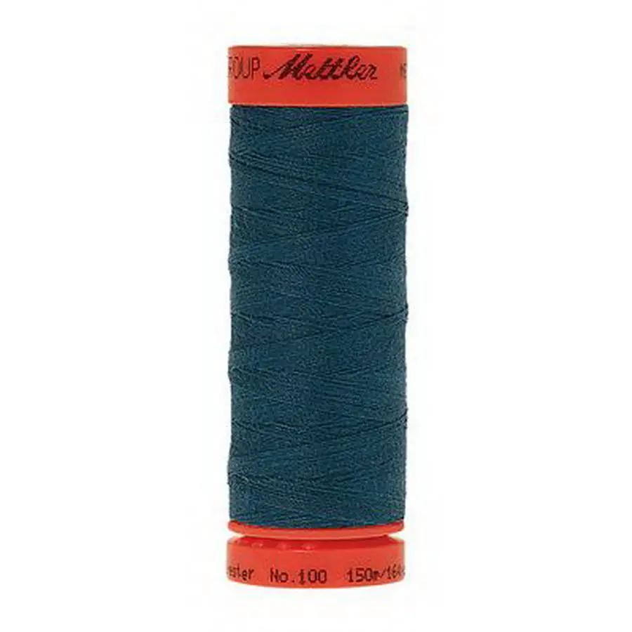 Metrosene Plus 150m 5ct DARK TURQUOISE BOX05 - Sewingmachinesplus.com