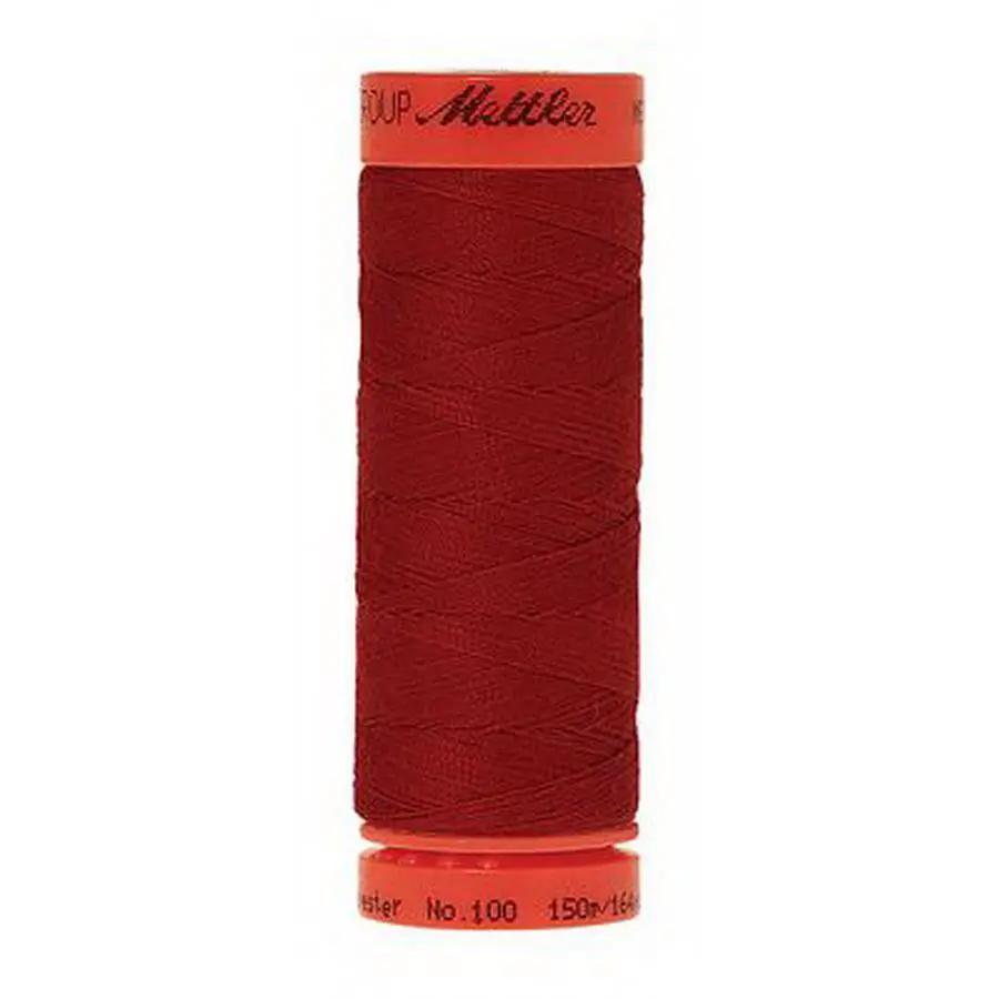 Metrosene Plus 150m (Box of 5) COUNTRY RED - Sewingmachinesplus.com