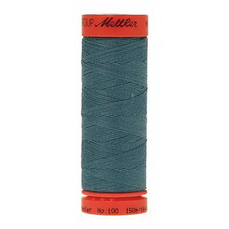 Metrosene Plus 150m (Box of 5) BLUE GREEN OPAL - Sewingmachinesplus.com