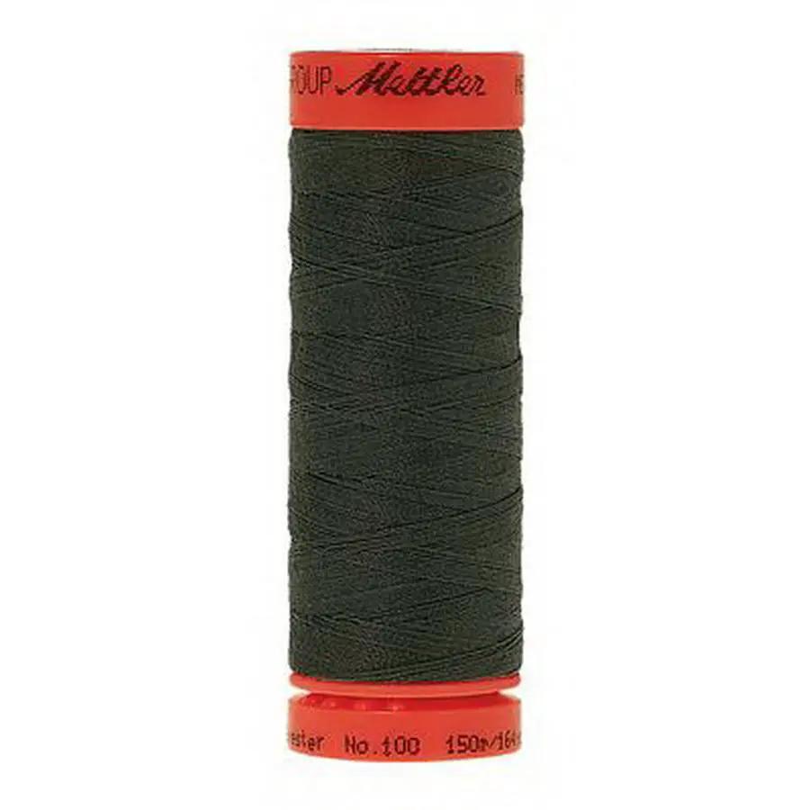 Metrosene Plus 150m (Box of 5) DEEP GREEN - Sewingmachinesplus.com