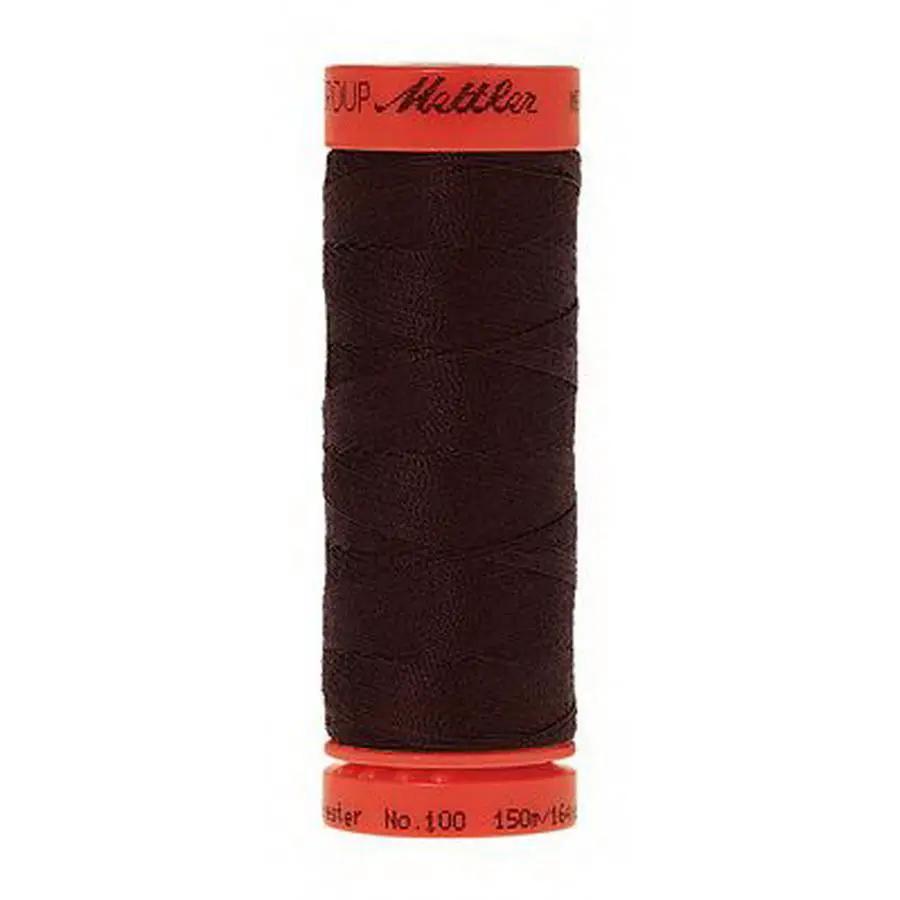Metrosene Plus 150m (Box of 5) MAHOGANY - Sewingmachinesplus.com
