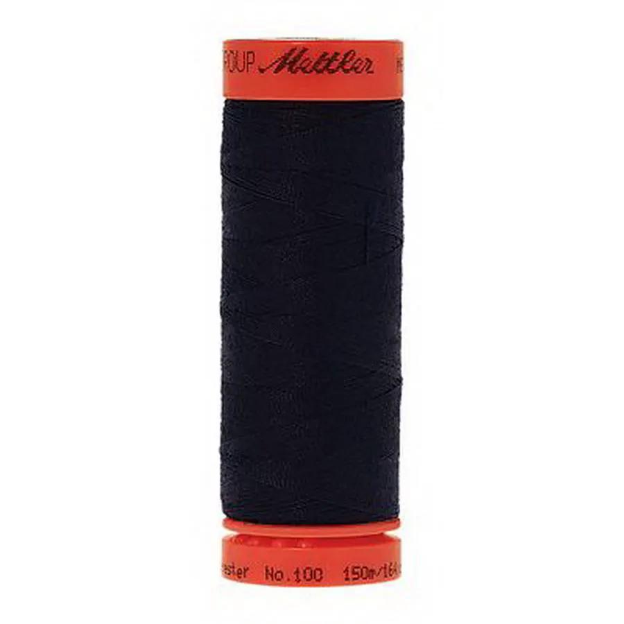 Metrosene Plus 150m (Box of 5) BLUE BLACK - Sewingmachinesplus.com