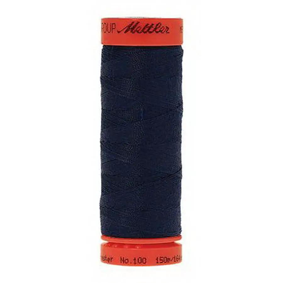 Metrosene Plus 150m (Box of 5) NIGHT BLUE - Sewingmachinesplus.com
