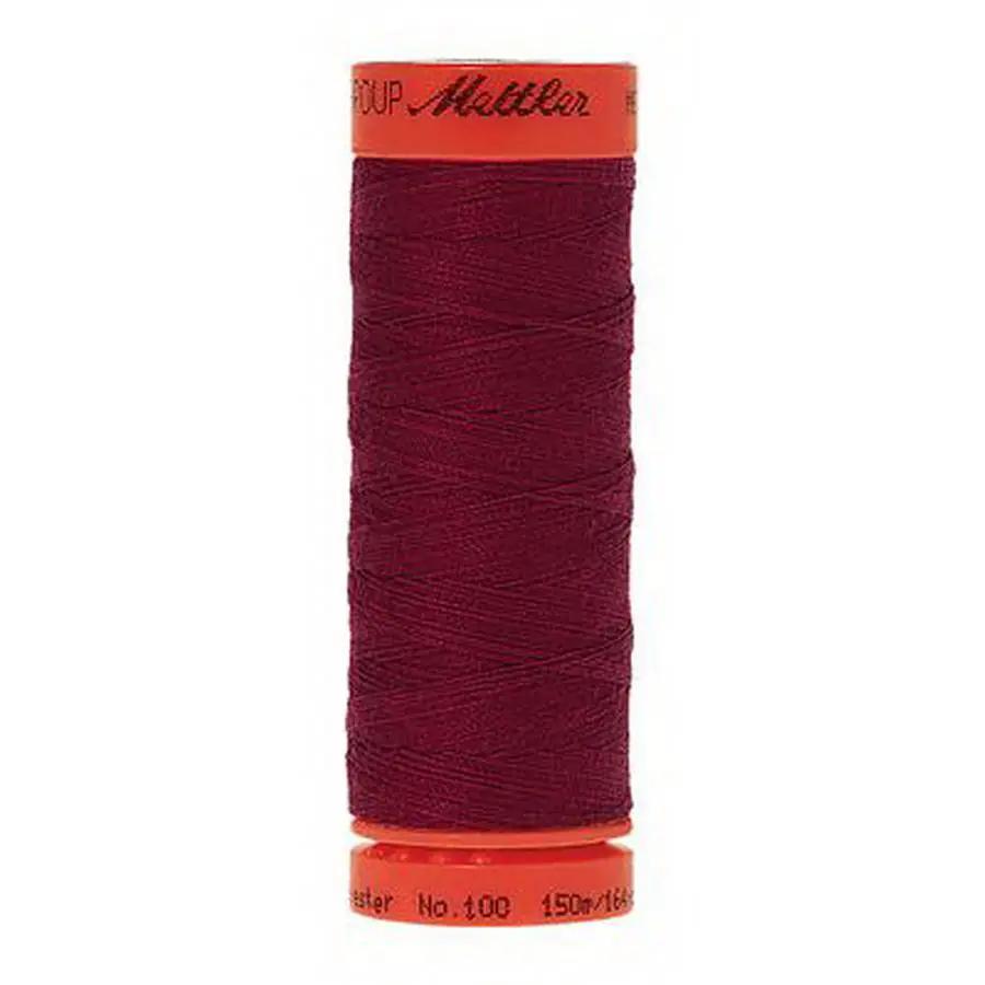 Metrosene Plus 150m (Box of 5) POMEGRANATE - Sewingmachinesplus.com