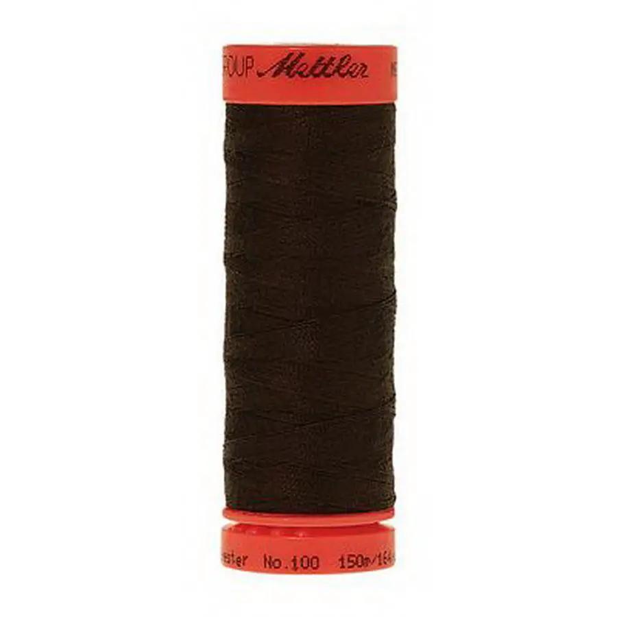 Metrosene Plus 150m (Box of 5) DARK AMBER - Sewingmachinesplus.com