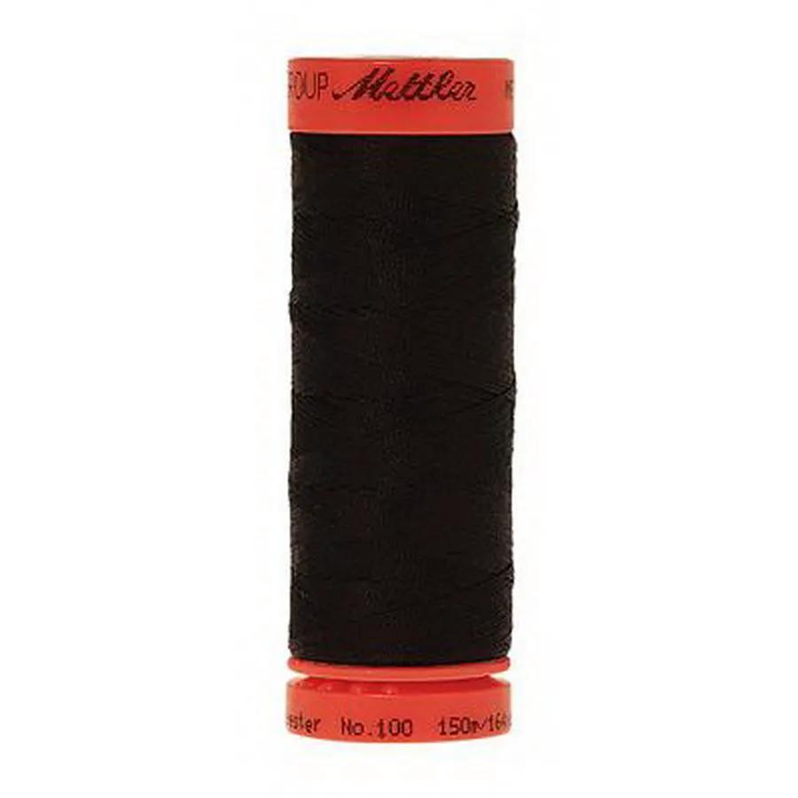 Metrosene Plus 150m 5ct EBONY BOX05 - Sewingmachinesplus.com
