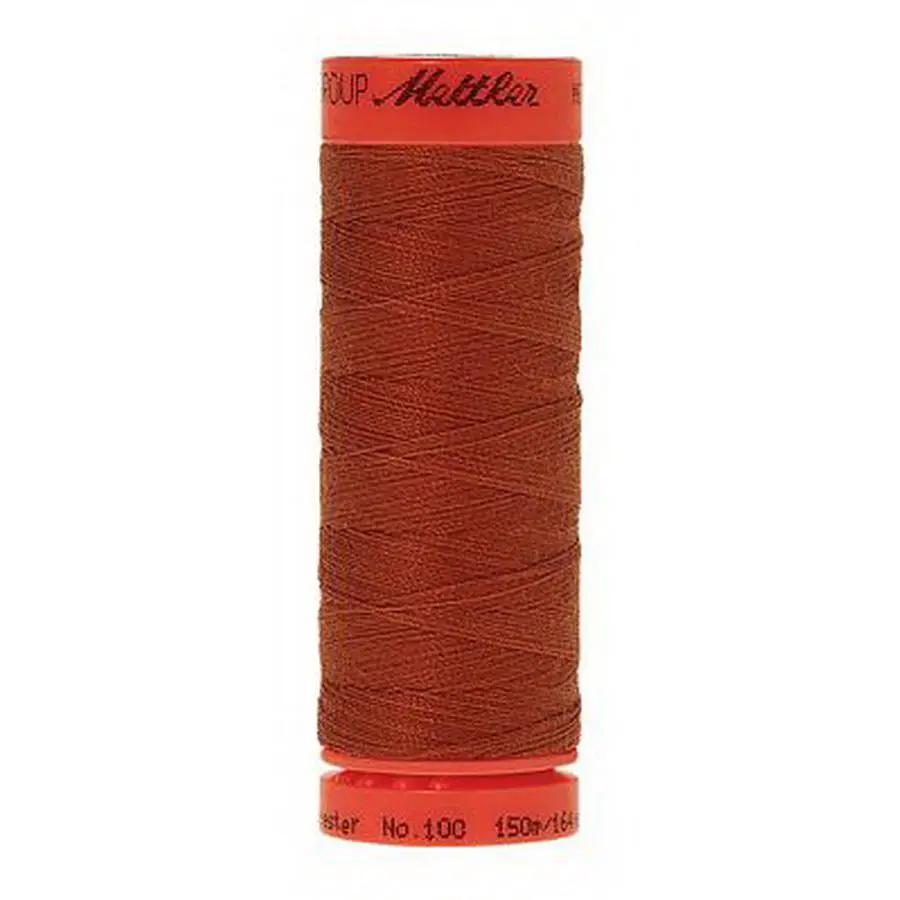 Metrosene Plus 150m 5ct BRICK RED BOX05 - Sewingmachinesplus.com