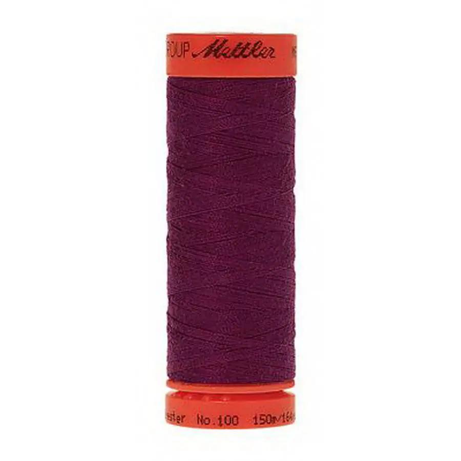 Metrosene Plus 150m (Box of 5) PURPLE PASSION - Sewingmachinesplus.com