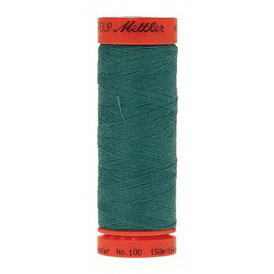 Metrosene Plus 150m (Box of 5) DEEP AQUA - Sewingmachinesplus.com
