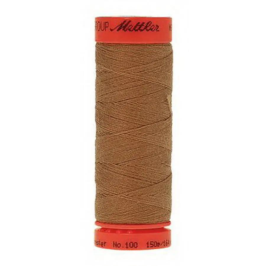 Metrosene Plus 150m (Box of 5) TOFFEE - Sewingmachinesplus.com