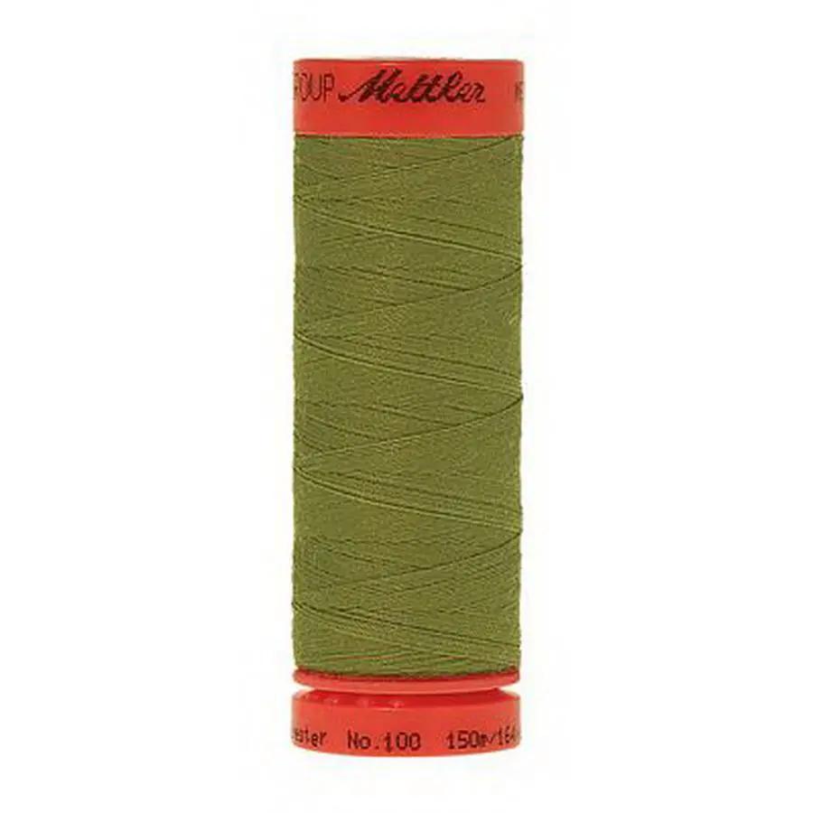 Metrosene Plus 150m 5ct YELLOWGREEN BOX05 - Sewingmachinesplus.com
