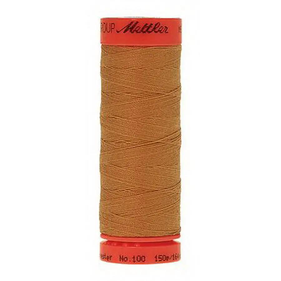 Metrosene Plus 150m (Box of 5) DRIED APRICOT - Sewingmachinesplus.com