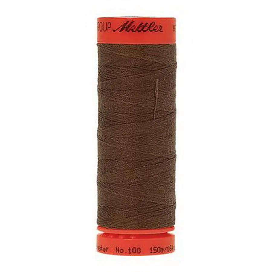 Metrosene Plus 150m (Box of 5) PECAN - Sewingmachinesplus.com