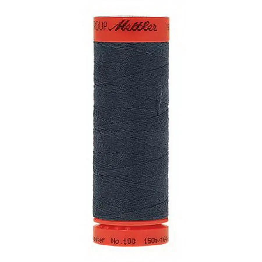 Metrosene Plus 150m (Box of 5) STORMY SKY - Sewingmachinesplus.com