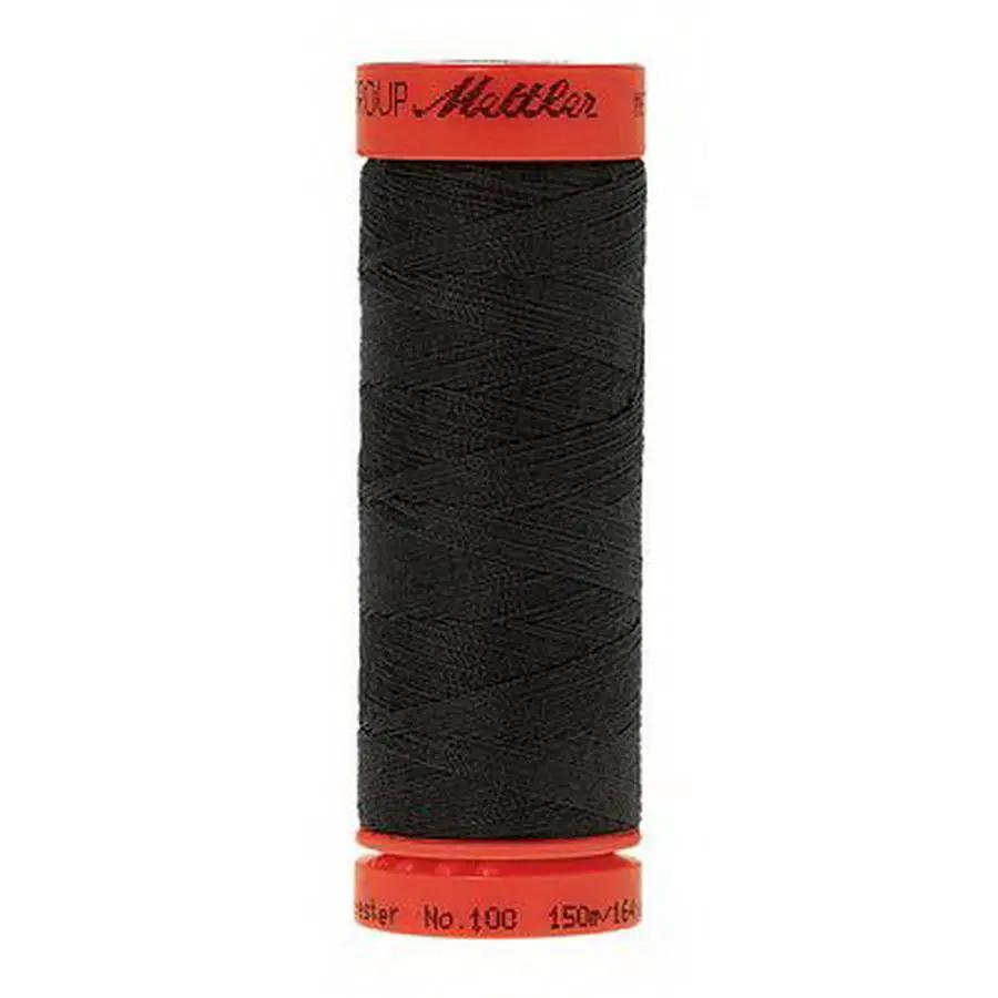 Metrosene Plus 150m (Box of 5) CHARCOAL - Sewingmachinesplus.com