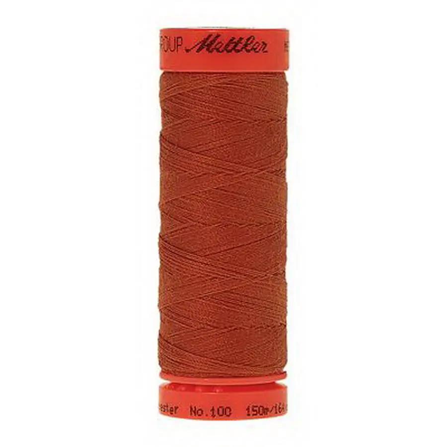 Metrosene Plus 150m 5ct REDDISH OCHRE BOX05 - Sewingmachinesplus.com