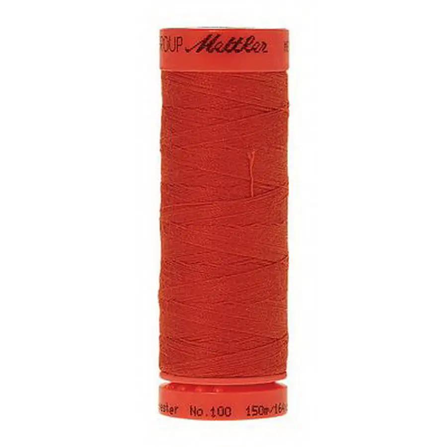 Metrosene Plus 150m (Box of 5) VERMILLION - Sewingmachinesplus.com