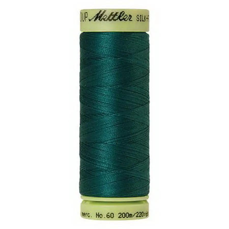 Silk Finish Cotton 60wt 220yd (Box of 5) TIDEPOOL - Sewingmachinesplus.com