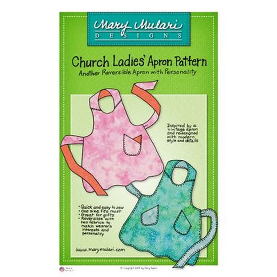 Church Ladies Apron - Sewingmachinesplus.com