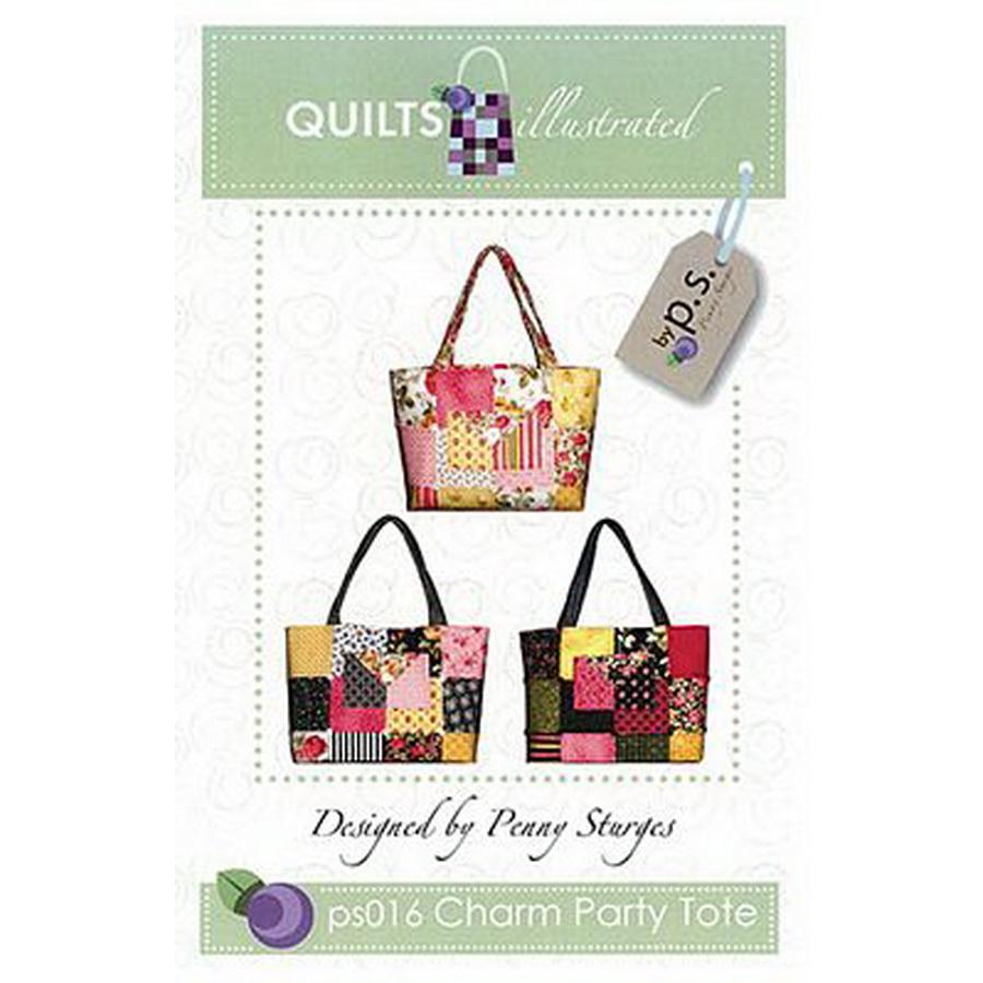 Charm Party Tote - Sewingmachinesplus.com
